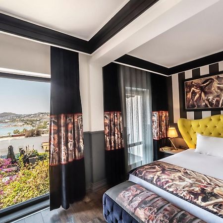 Hotel Art & Interiors Gümbet Exteriér fotografie