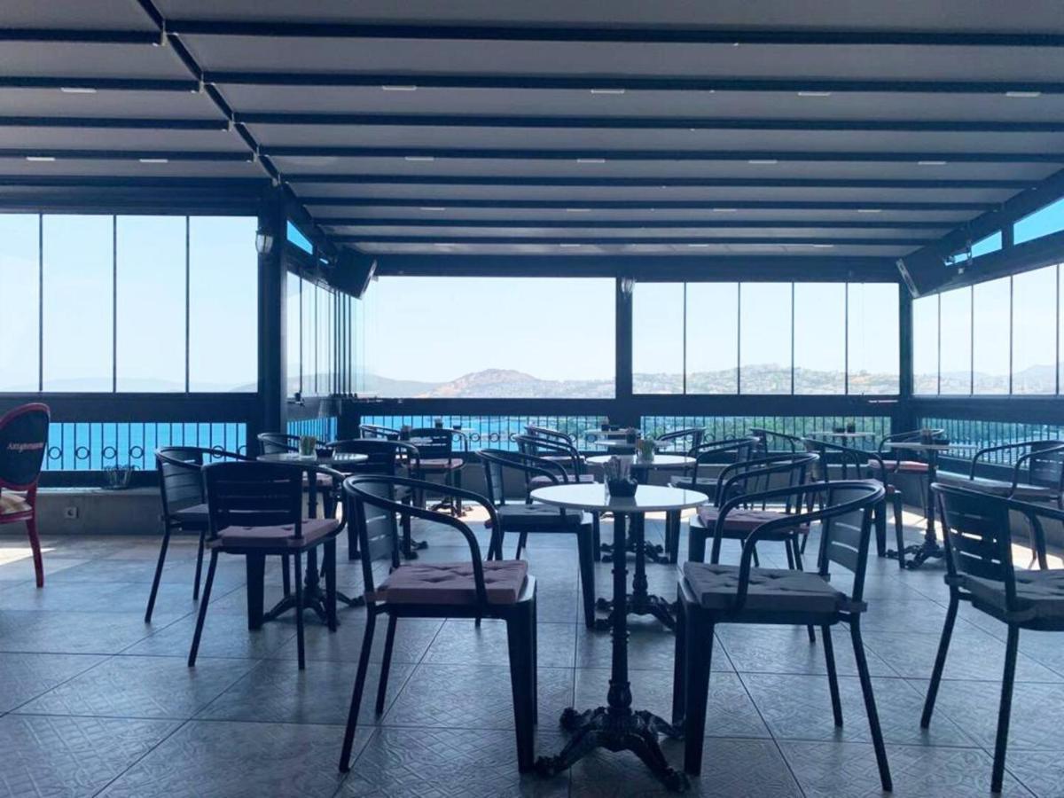 Hotel Art & Interiors Gümbet Exteriér fotografie