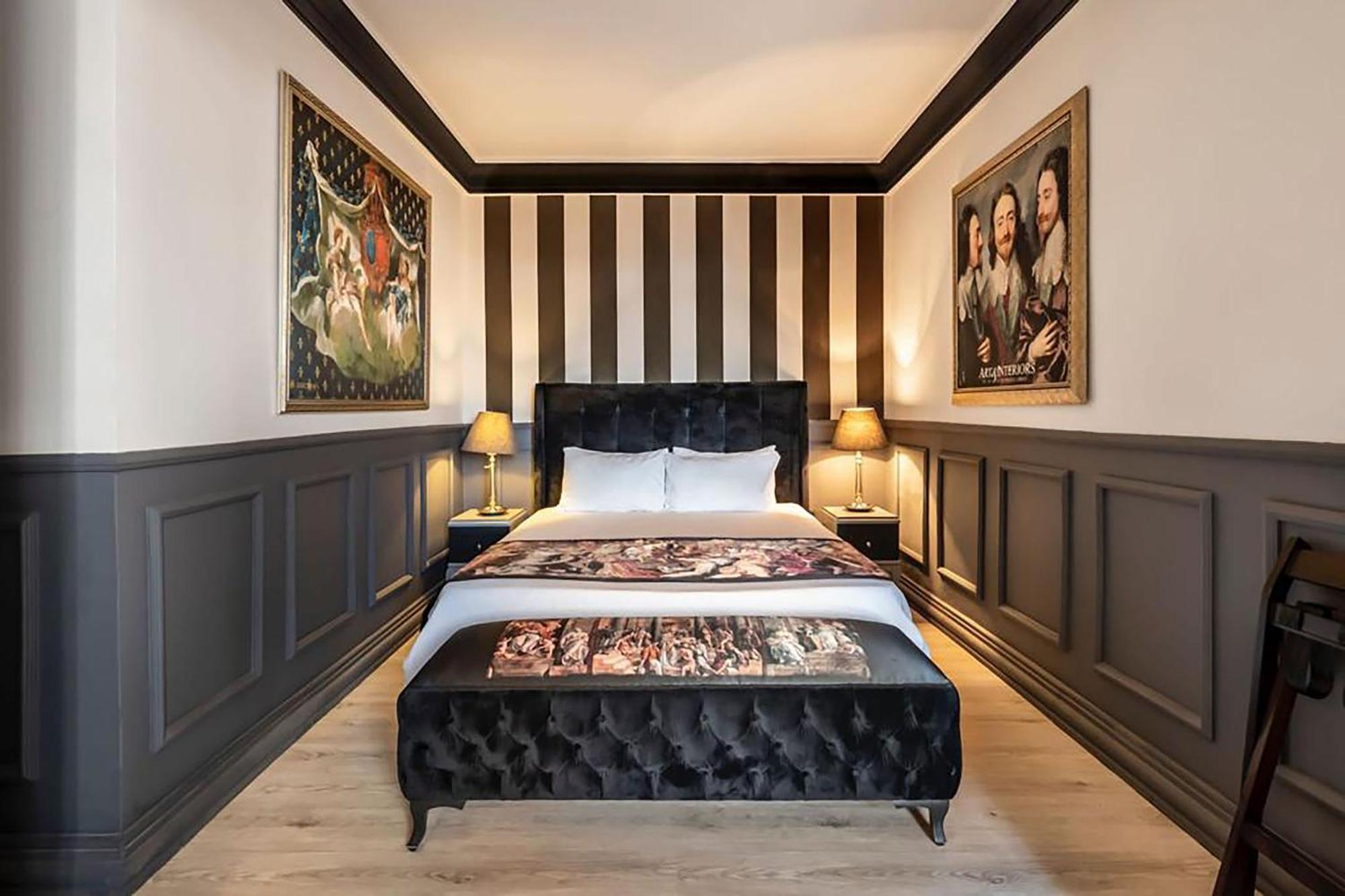Hotel Art & Interiors Gümbet Exteriér fotografie