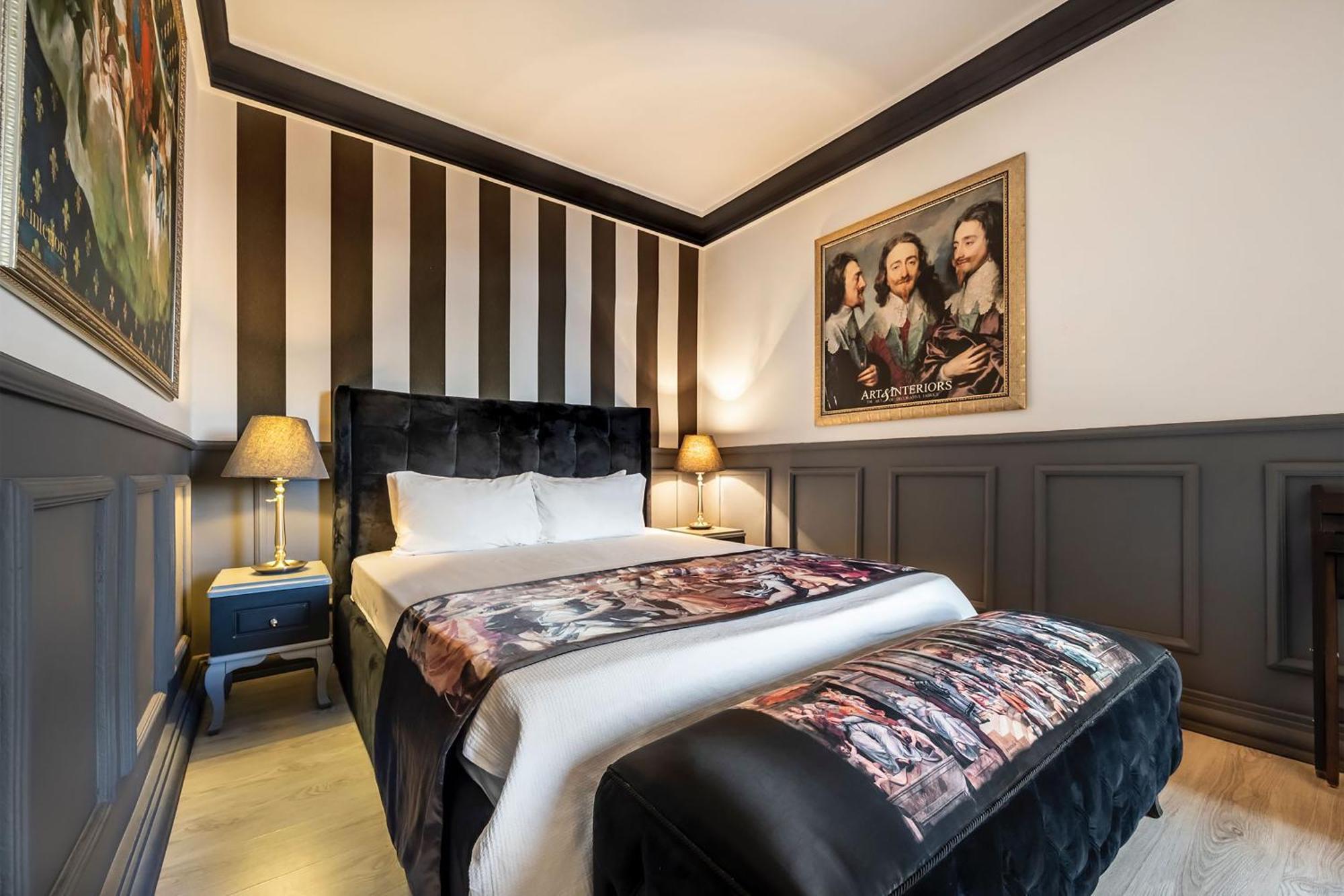 Hotel Art & Interiors Gümbet Exteriér fotografie