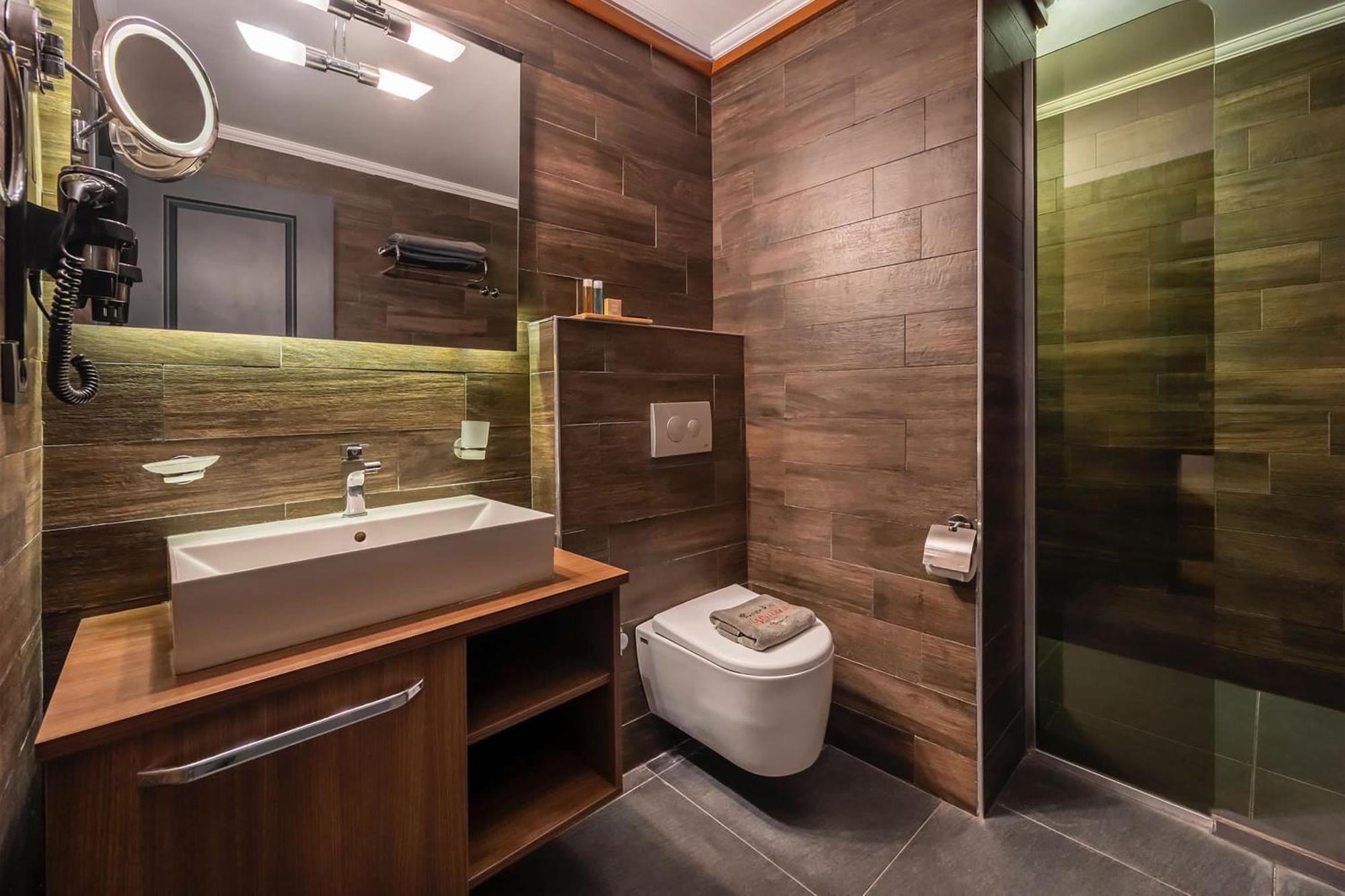 Hotel Art & Interiors Gümbet Exteriér fotografie