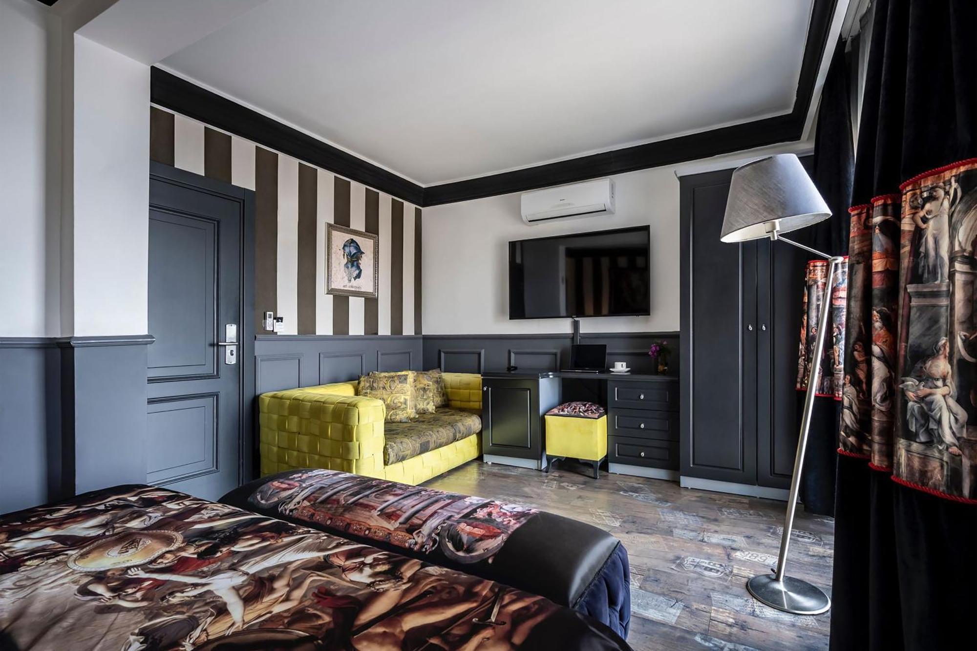 Hotel Art & Interiors Gümbet Exteriér fotografie