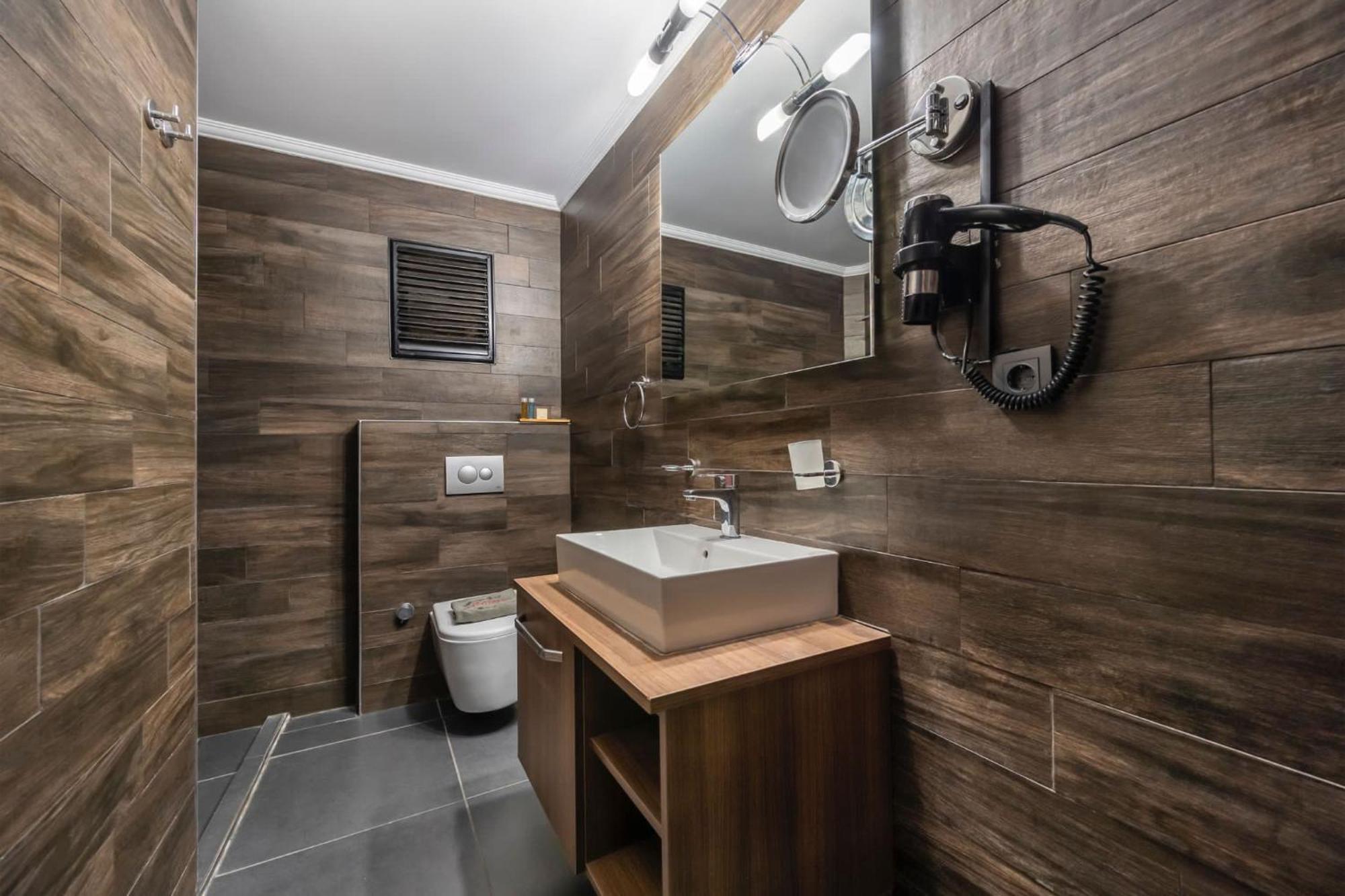 Hotel Art & Interiors Gümbet Exteriér fotografie