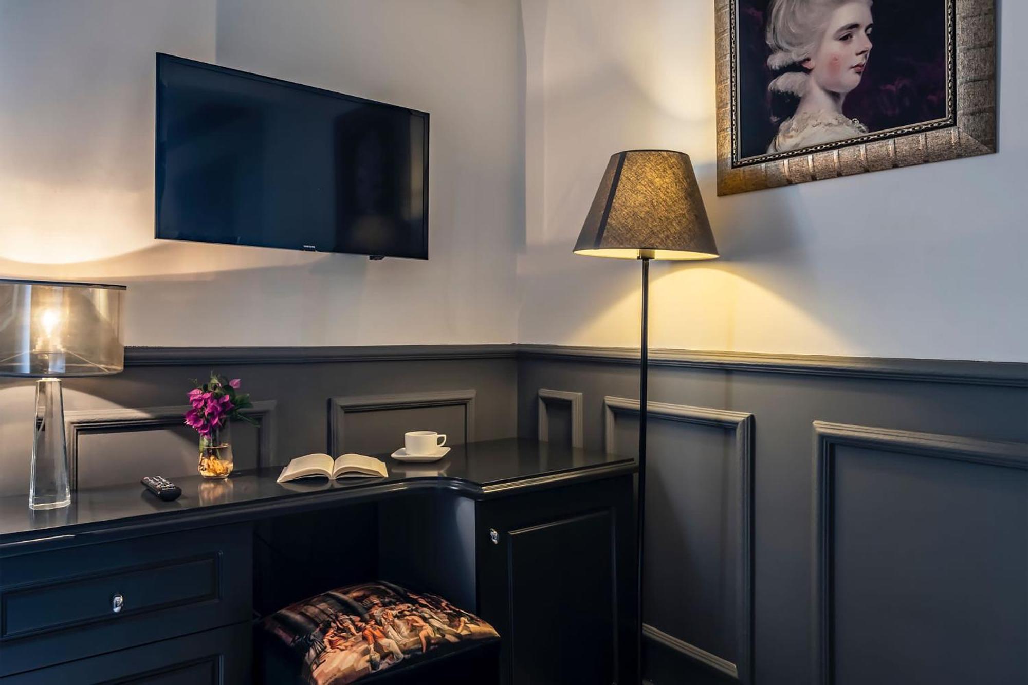 Hotel Art & Interiors Gümbet Exteriér fotografie
